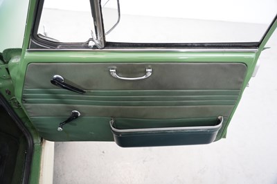 Lot 252 - 1966 Riley Kestrel 1100
