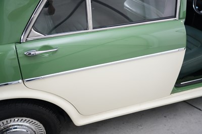 Lot 252 - 1966 Riley Kestrel 1100