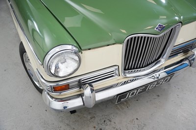 Lot 252 - 1966 Riley Kestrel 1100
