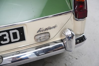 Lot 252 - 1966 Riley Kestrel 1100