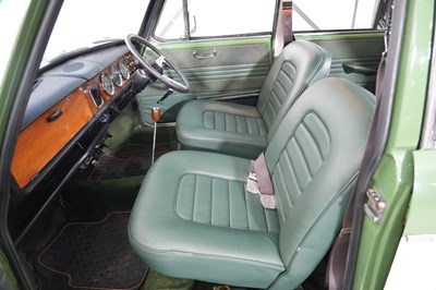 Lot 252 - 1966 Riley Kestrel 1100