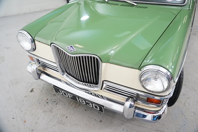 Lot 252 - 1966 Riley Kestrel 1100