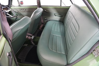 Lot 252 - 1966 Riley Kestrel 1100