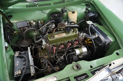 Lot 252 - 1966 Riley Kestrel 1100