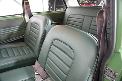 Lot 252 - 1966 Riley Kestrel 1100