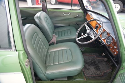 Lot 252 - 1966 Riley Kestrel 1100