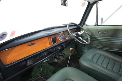 Lot 252 - 1966 Riley Kestrel 1100