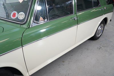 Lot 252 - 1966 Riley Kestrel 1100