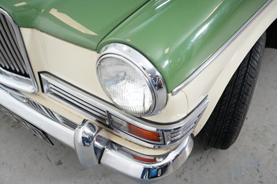 Lot 252 - 1966 Riley Kestrel 1100