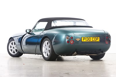 Lot 253 - 1997 TVR Griffith 500