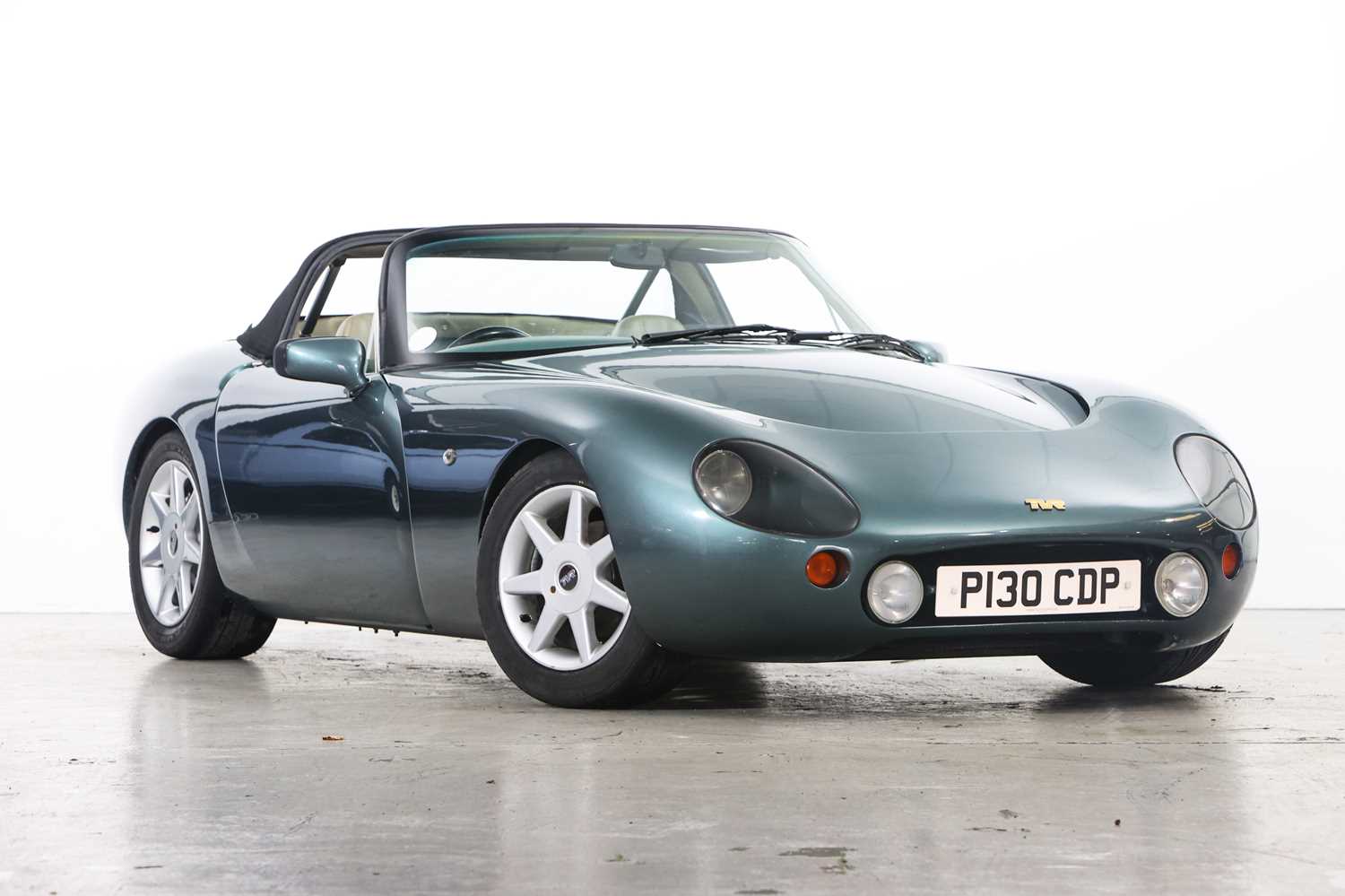Lot 253 - 1997 TVR Griffith 500