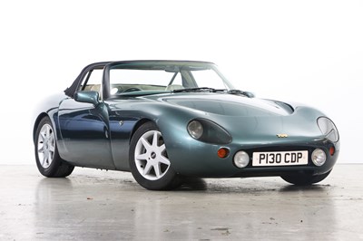 Lot 253 - 1997 TVR Griffith 500