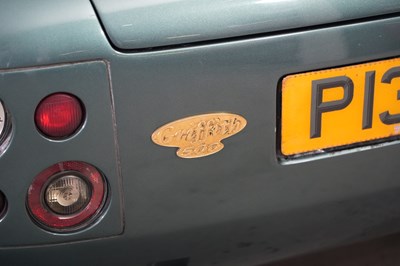 Lot 253 - 1997 TVR Griffith 500