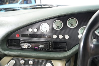 Lot 253 - 1997 TVR Griffith 500