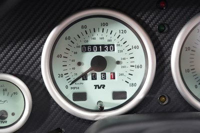 Lot 253 - 1997 TVR Griffith 500