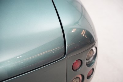 Lot 253 - 1997 TVR Griffith 500