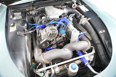 Lot 253 - 1997 TVR Griffith 500