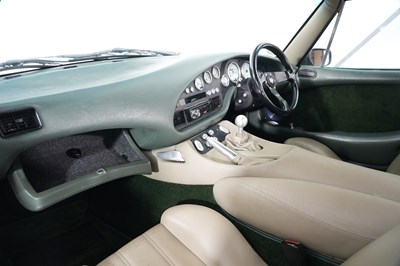 Lot 253 - 1997 TVR Griffith 500
