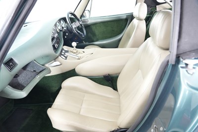 Lot 253 - 1997 TVR Griffith 500