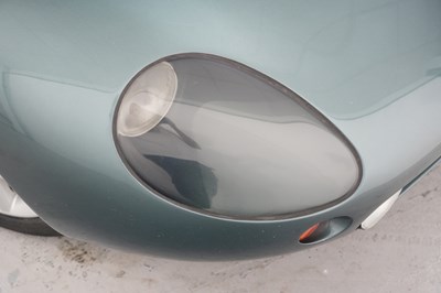 Lot 253 - 1997 TVR Griffith 500