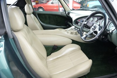 Lot 253 - 1997 TVR Griffith 500