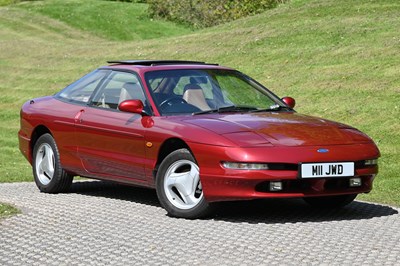 Lot 79 - 1997 Ford Probe 2.0 16V