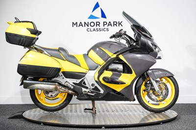 Lot 26 - 2006 Honda ST1300 Pan European