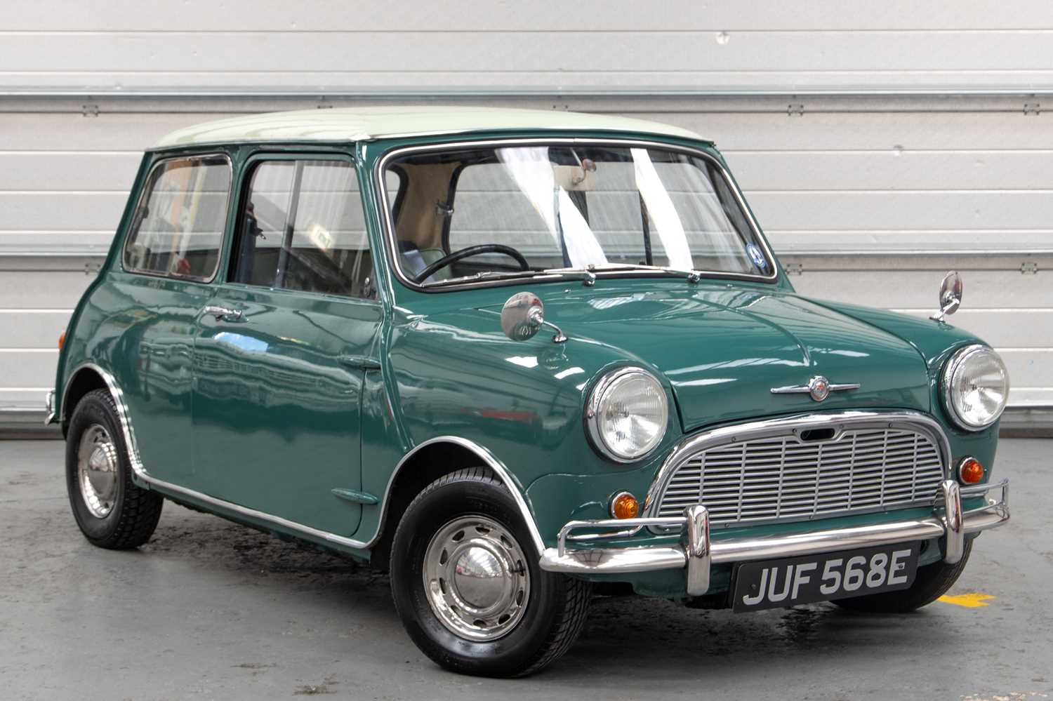 1967 Morris Mini Minor