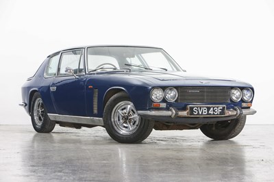 Lot 286 - 1967 Jensen Interceptor