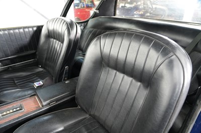 Lot 286 - 1967 Jensen Interceptor