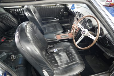 Lot 286 - 1967 Jensen Interceptor