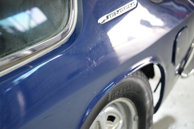 Lot 286 - 1967 Jensen Interceptor