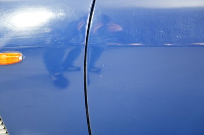 Lot 286 - 1967 Jensen Interceptor