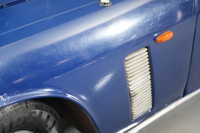 Lot 286 - 1967 Jensen Interceptor