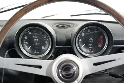 Lot 286 - 1967 Jensen Interceptor