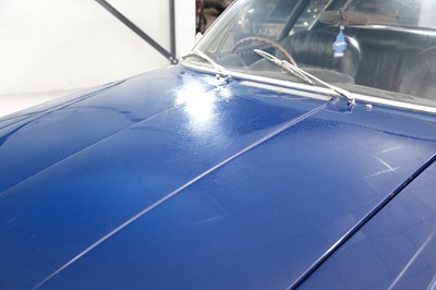 Lot 286 - 1967 Jensen Interceptor