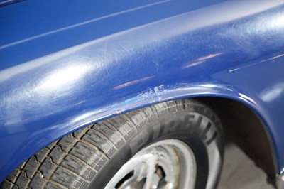 Lot 286 - 1967 Jensen Interceptor