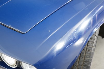 Lot 286 - 1967 Jensen Interceptor