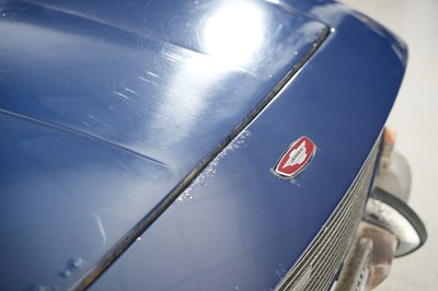 Lot 286 - 1967 Jensen Interceptor