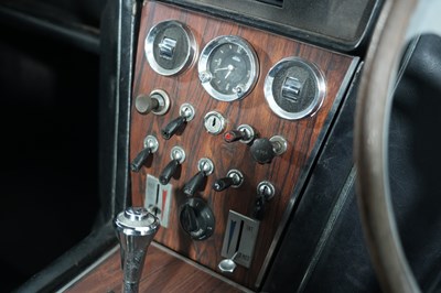 Lot 286 - 1967 Jensen Interceptor