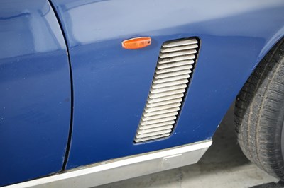 Lot 286 - 1967 Jensen Interceptor