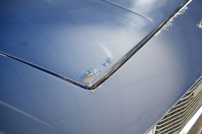Lot 286 - 1967 Jensen Interceptor