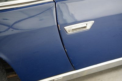Lot 286 - 1967 Jensen Interceptor