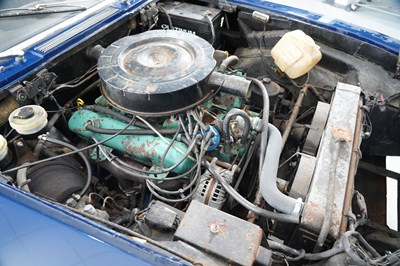 Lot 286 - 1967 Jensen Interceptor