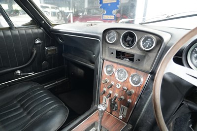 Lot 286 - 1967 Jensen Interceptor