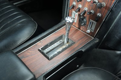 Lot 286 - 1967 Jensen Interceptor
