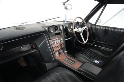 Lot 286 - 1967 Jensen Interceptor