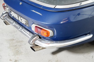 Lot 286 - 1967 Jensen Interceptor