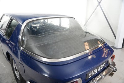 Lot 286 - 1967 Jensen Interceptor