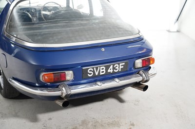 Lot 286 - 1967 Jensen Interceptor